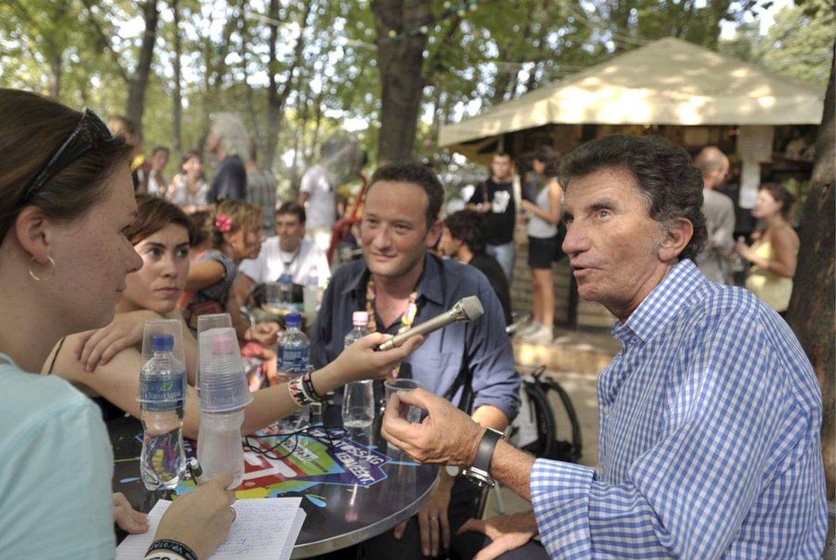 Ο Ζακ Λανγκ