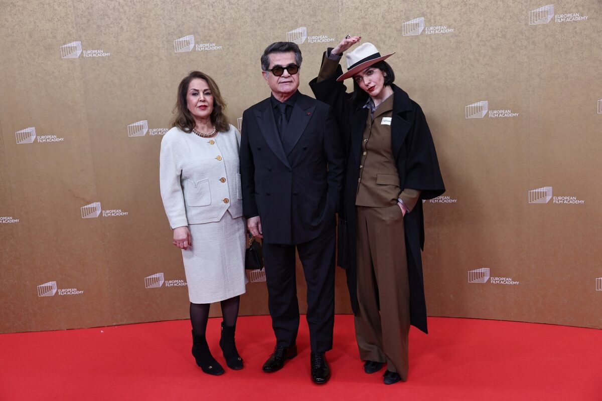 Ο σκηνοθέτης Τζαφάρ Παναχί