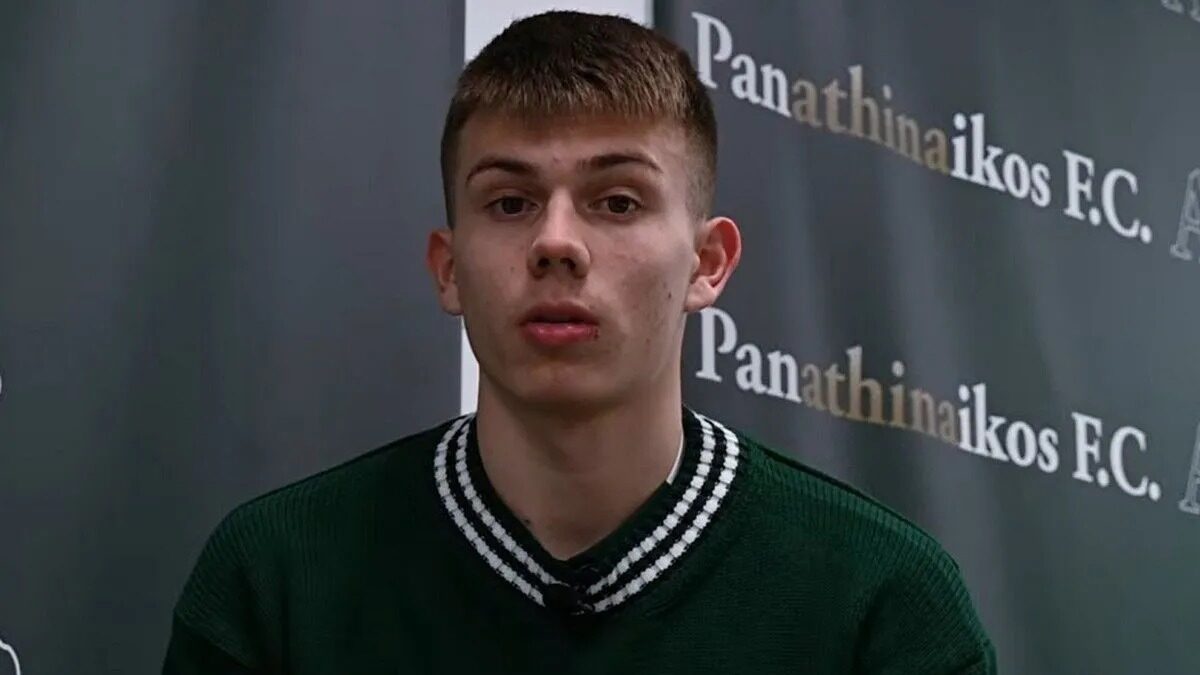 Γιάγκουσιτς: «Ο κόσμος του Παναθηναϊκού να περιμένει ντρίμπλες και γκολ»