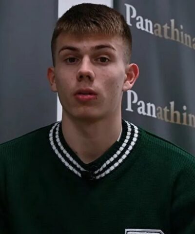 Γιάγκουσιτς: «Ο κόσμος του Παναθηναϊκού να περιμένει ντρίμπλες και γκολ»