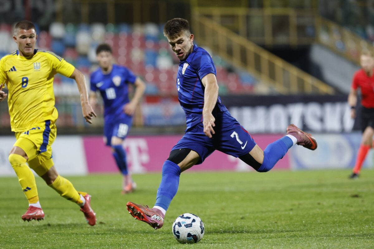 Ο Αντριάνο Γιάγκουσιτς