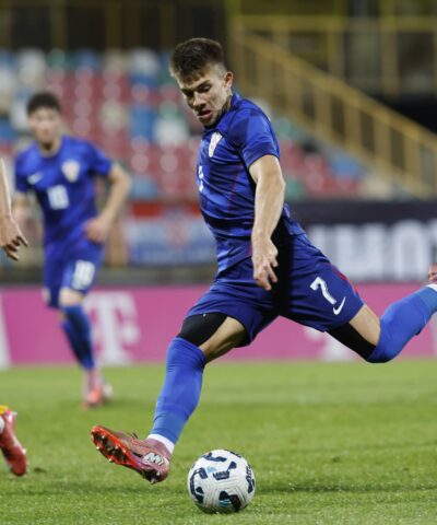 Ο Αντριάνο Γιάγκουσιτς