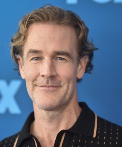 Πέθανε ο ηθοποιός Τζέιμς Βαν Ντερ Μπικ σε ηλικία 48 ετών