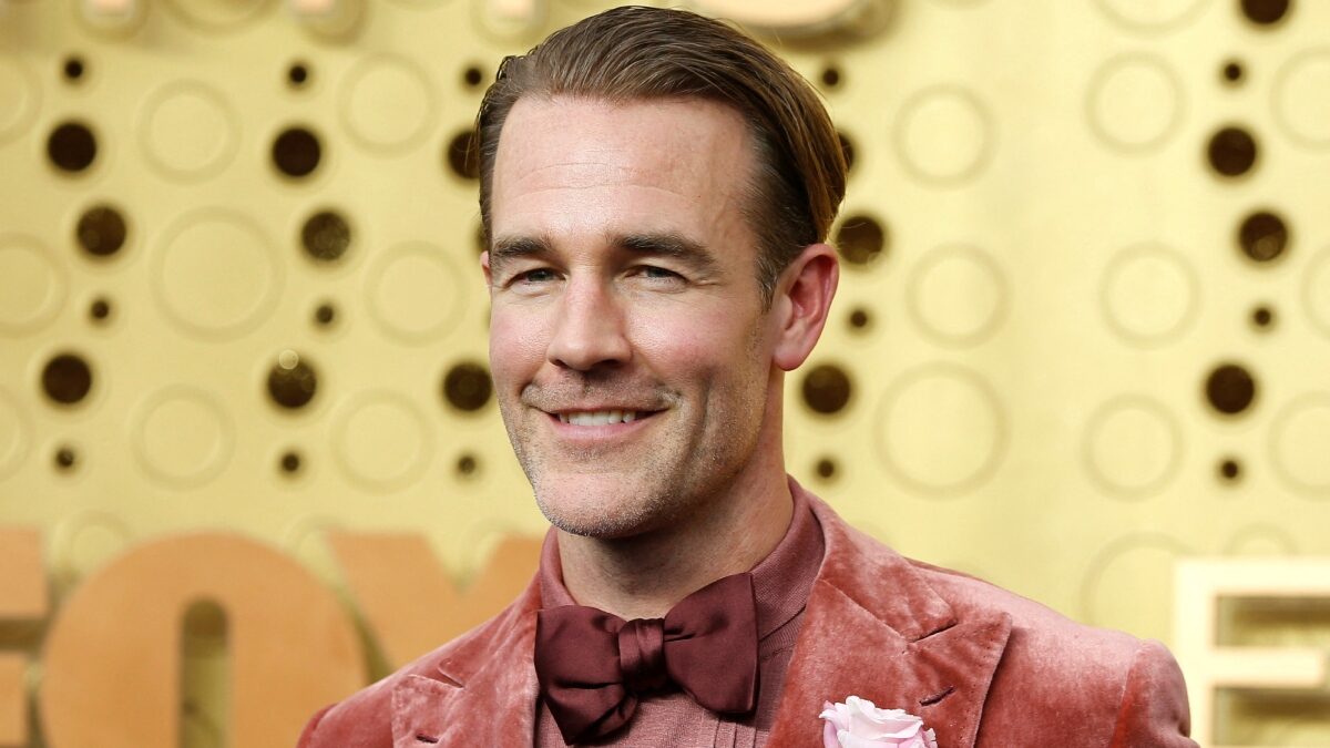 Τζέιμς Βαν Ντερ Μπικ