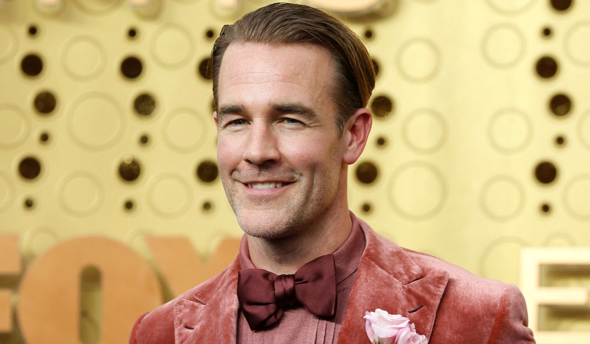 Τζέιμς Βαν Ντερ Μπικ