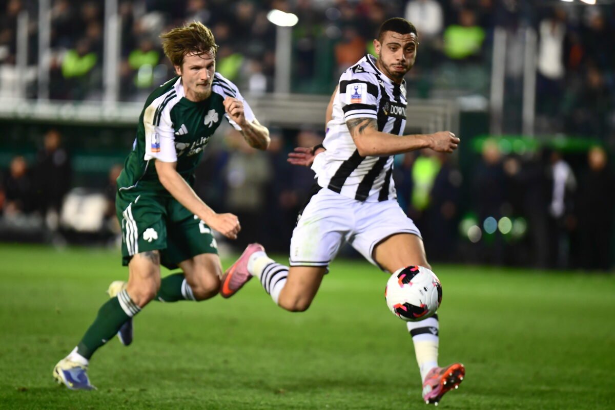 Ο Γεντβάι και ο Γιακουμάκης