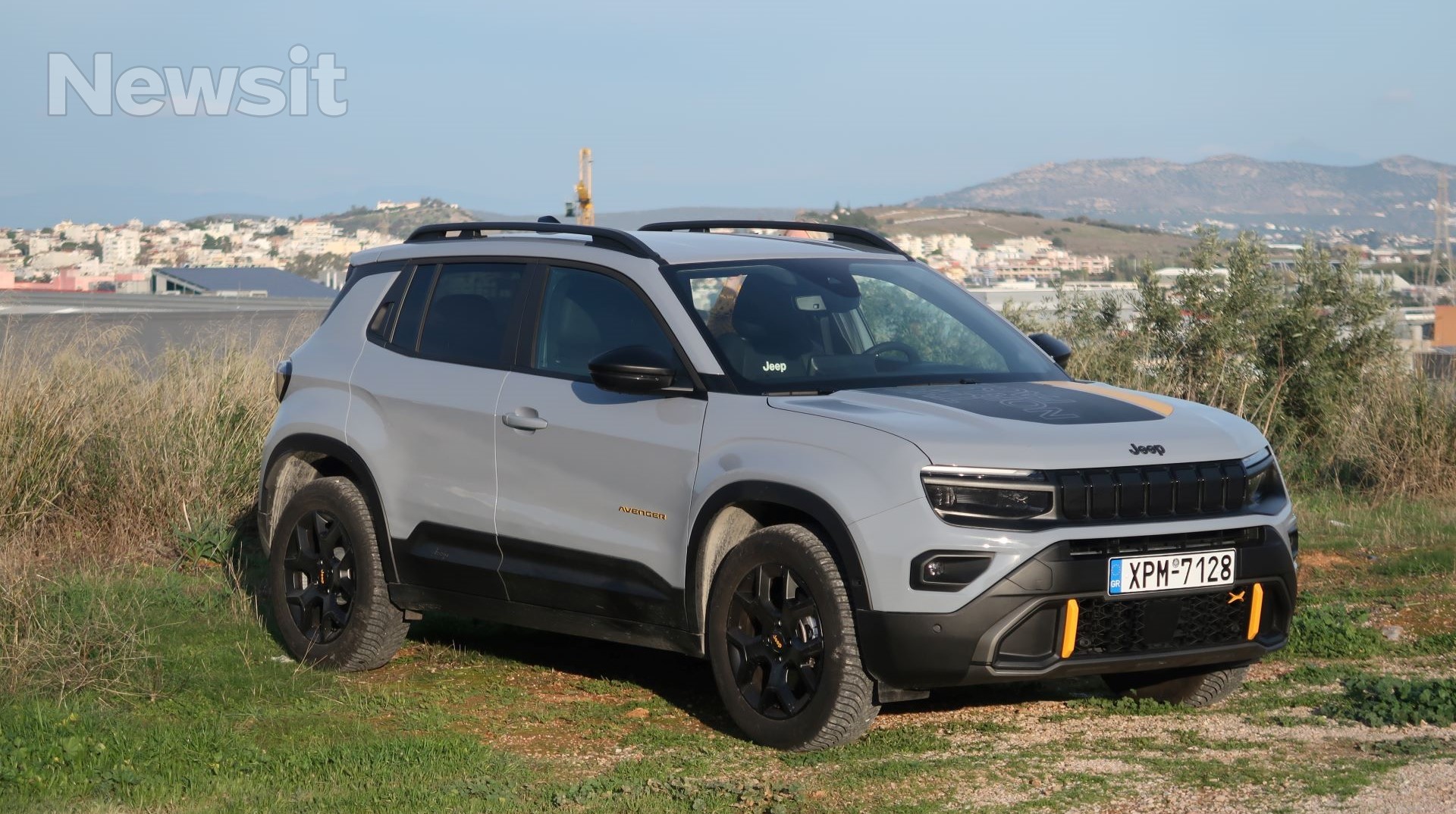 Jeep Avenger Hybrid 4xe «The North Face Edition» – Δοκιμή: Συλλεκτικό και περιπετειώδες!