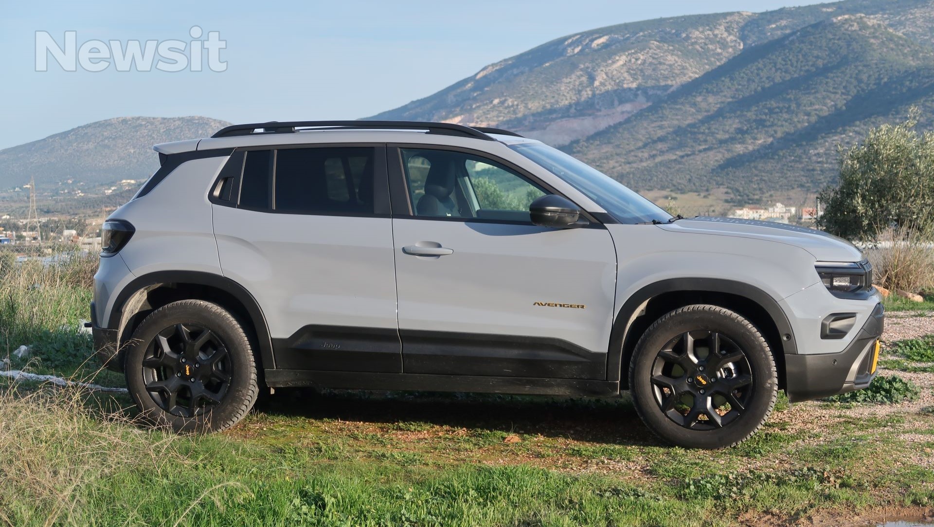 Jeep Avenger Hybrid 4xe «The North Face Edition» – Δοκιμή: Συλλεκτικό και περιπετειώδες!
