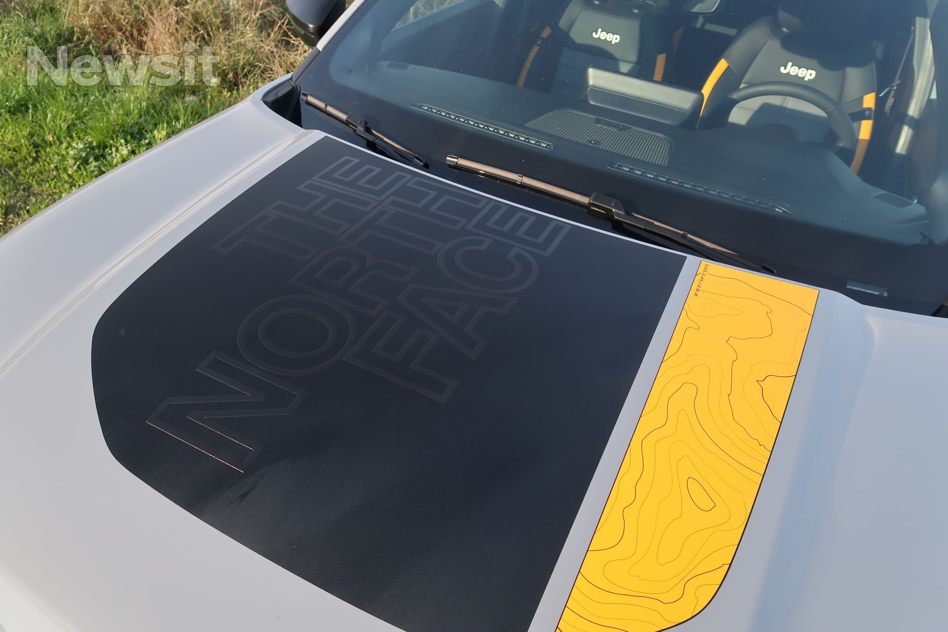 Jeep Avenger Hybrid 4xe «The North Face Edition» – Δοκιμή: Συλλεκτικό και περιπετειώδες!