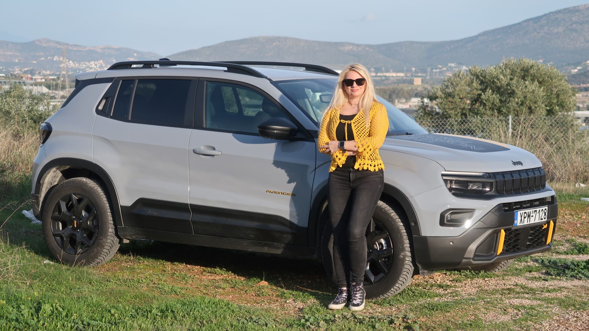 Jeep Avenger Hybrid 4xe «The North Face Edition» – Δοκιμή: Συλλεκτικό και περιπετειώδες!