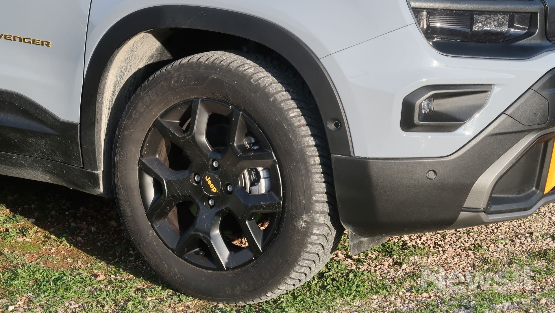 Jeep Avenger Hybrid 4xe «The North Face Edition» – Δοκιμή: Συλλεκτικό και περιπετειώδες!