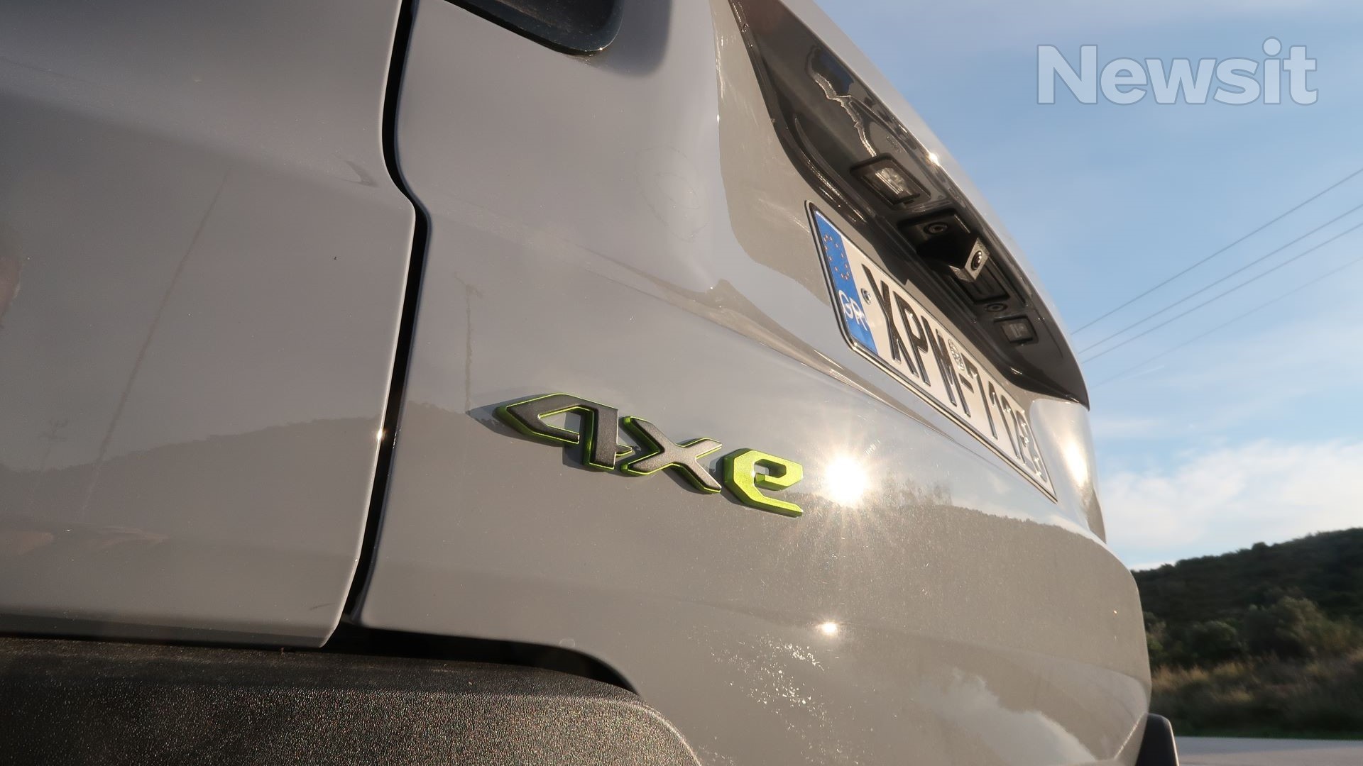 Jeep Avenger Hybrid 4xe «The North Face Edition» – Δοκιμή: Συλλεκτικό και περιπετειώδες!