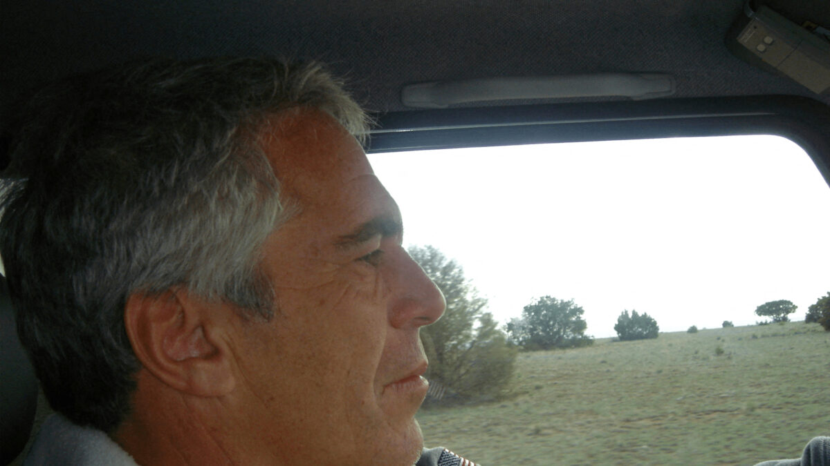 FILE PHOTO: Jeffrey Epstein is seen in this image released by the Department of Justice in Washington, D.C., U.S., on December 19, 2025 as part of a new trove of documents from its investigations into the late financier and convicted sex offender Jeffrey Epstein. U.S. Justice Department/Handout via REUTERS THIS IMAGE HAS BEEN SUPPLIED BY A THIRD PARTY/File Photo