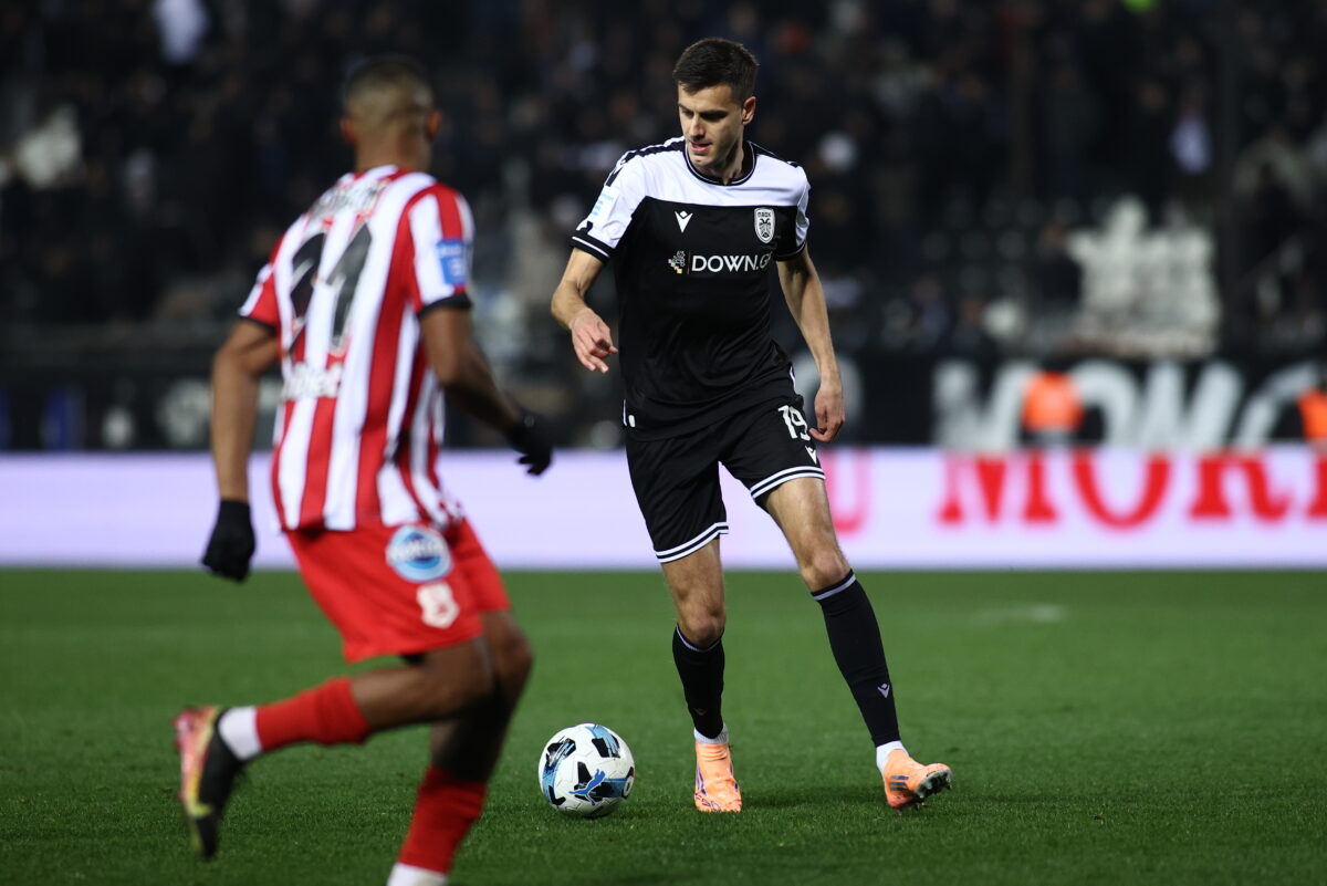 Ο Γιερεμέγιεφ κόντρα στον Πανσερραϊκό(ΡΑΦΑΗΛ ΓΕΩΡΓΙΑΔΗΣ