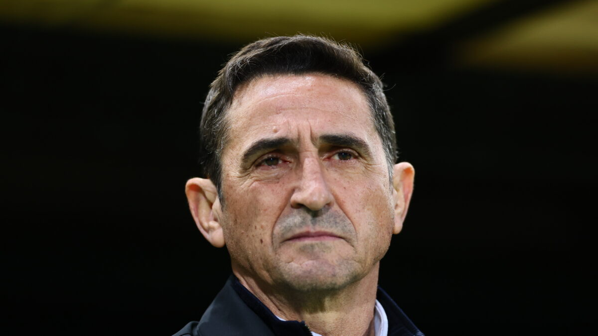 Ο Μανόλο Χιμένεθ