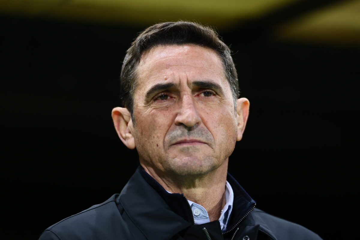 Ο Μανόλο Χιμένεθ