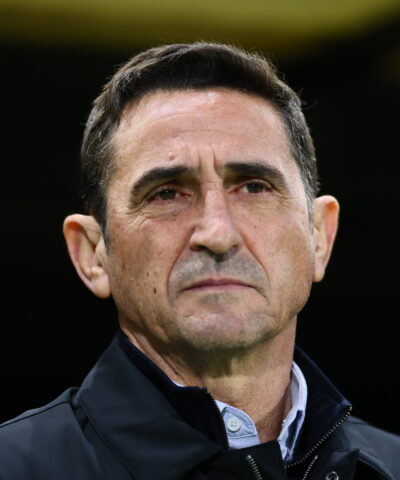 Ο Μανόλο Χιμένεθ