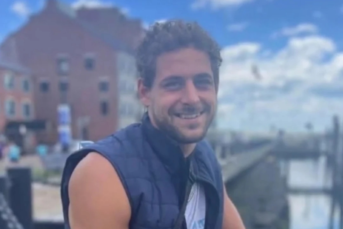 Ο 33χρονος Γιάννης