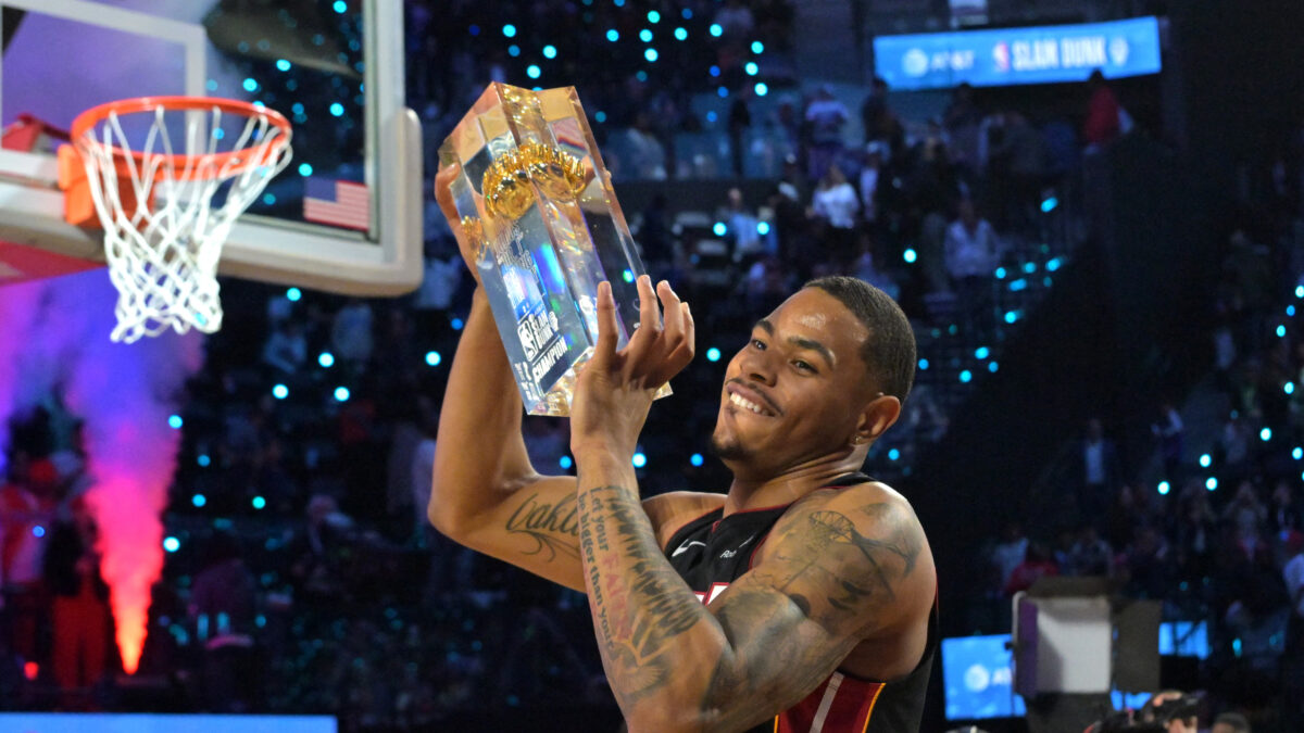 Ο Κεσάντ Τζόνσον