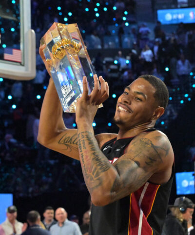 Ο Κεσάντ Τζόνσον