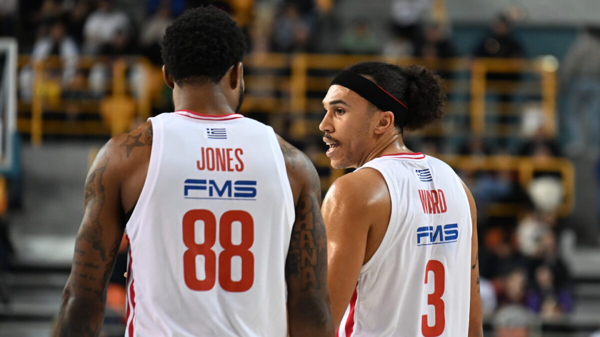 Γουόρντ και Τζόουνς