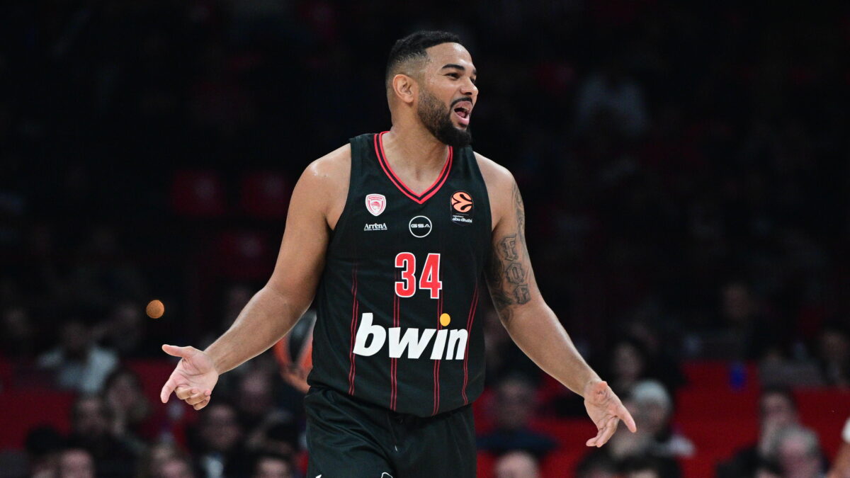 Ο Κόρι Τζόσεφ