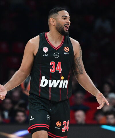 Ο Κόρι Τζόσεφ