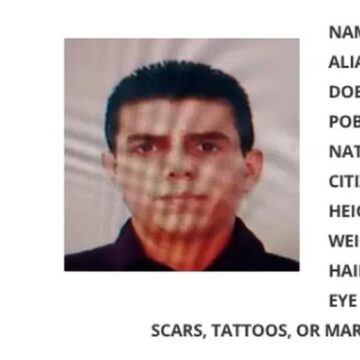 Ο Χουάν Κάρλος Βαλένθια Γκονζάλες