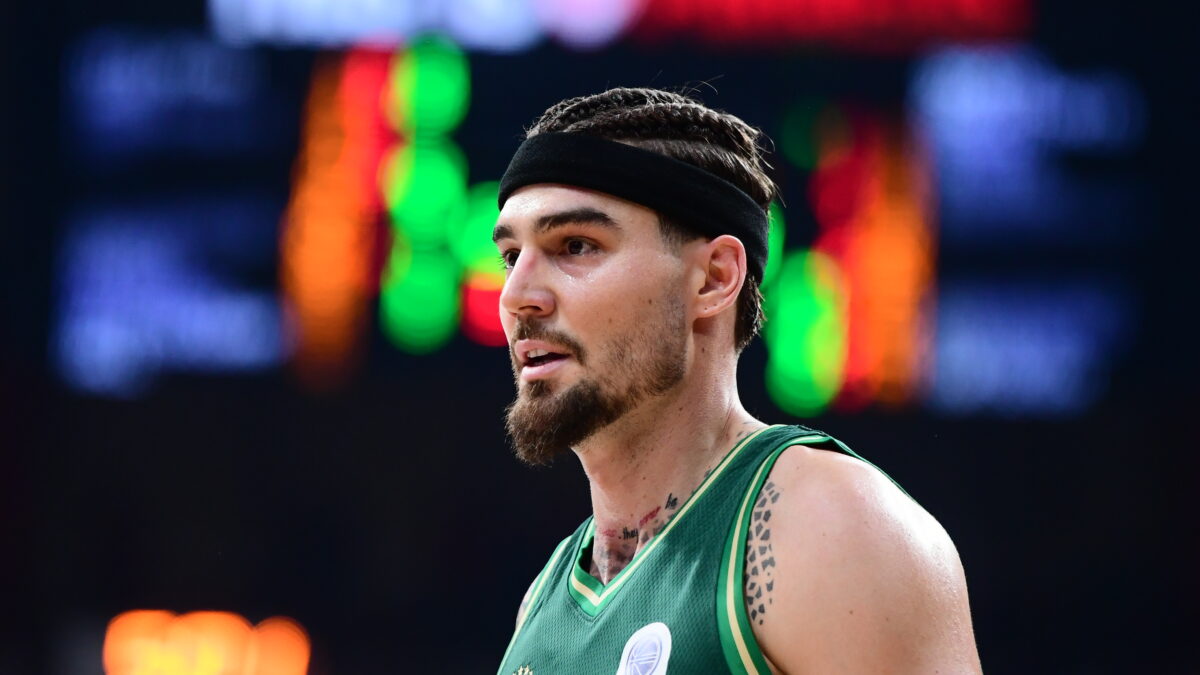 Ο Χουάντσο Ερνανγκόμεθ