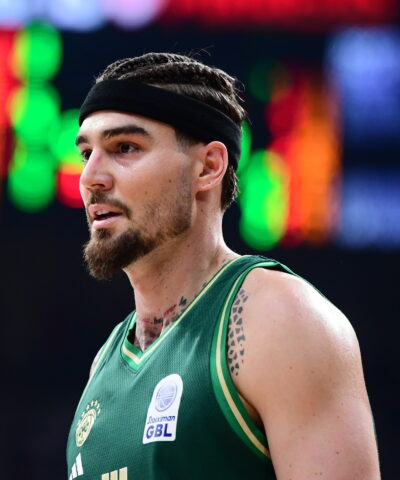 Ο Χουάντσο Ερνανγκόμεθ