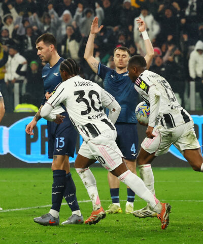 Γιουβέντους - Λάτσιο