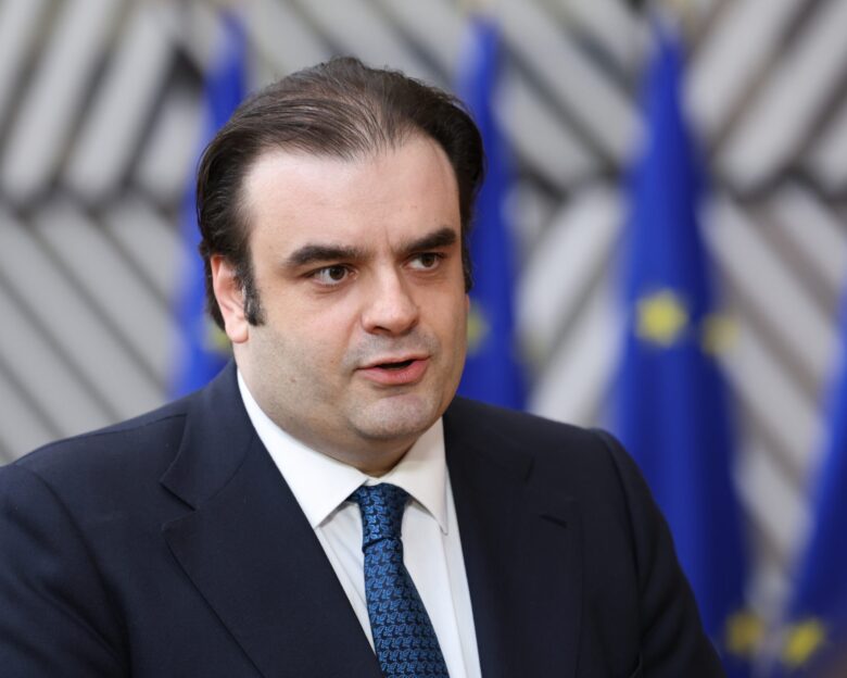 Ο Κυριάκος Πιερρακάκης