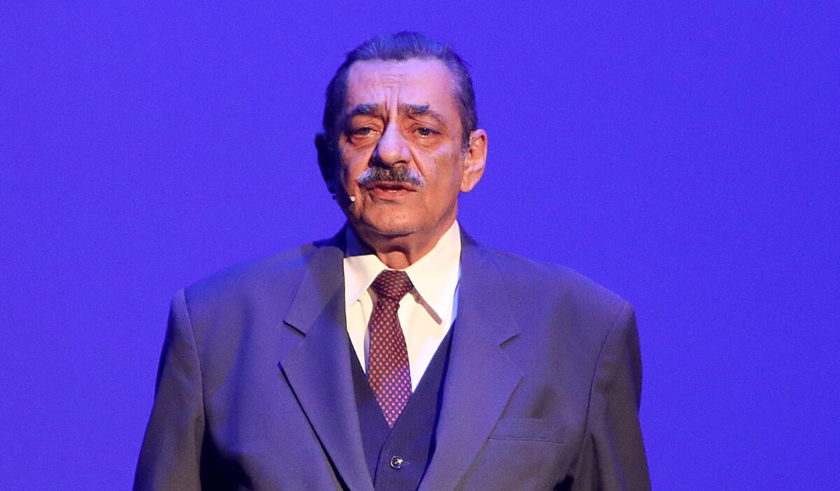 Αντώνης Καφετζόπουλος