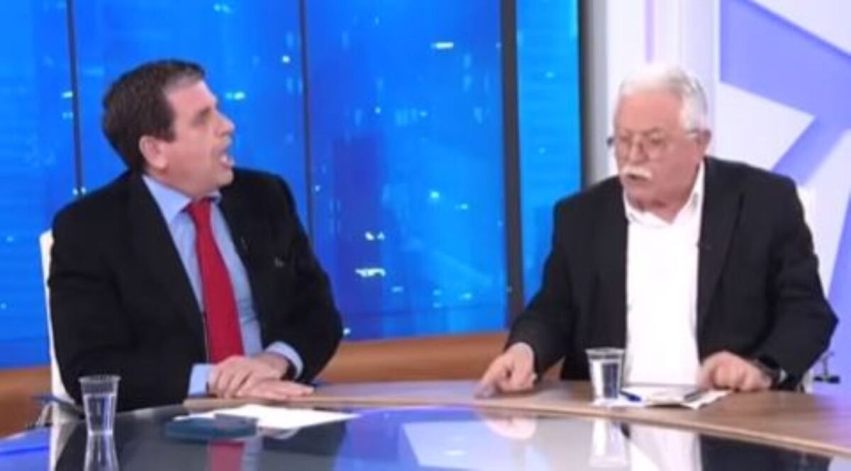 Δημήτρης Καιρίδης και Χρήστος Κατσώτης