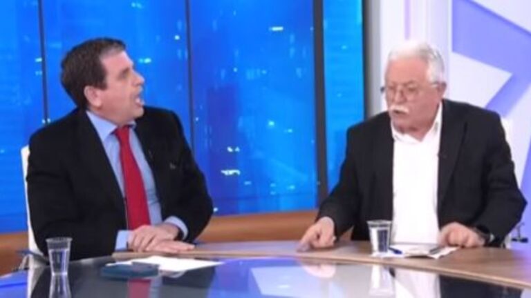 Δημήτρης Καιρίδης και Χρήστος Κατσώτης