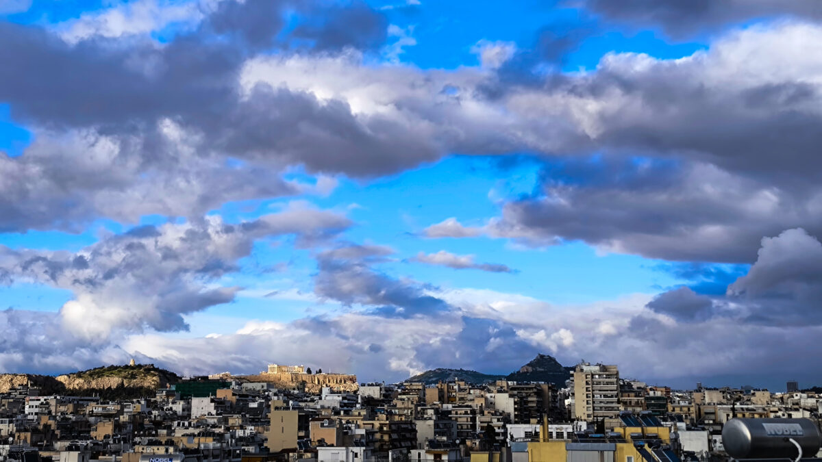 ΚΑΙΡΟΣ (ΚΟΝΤΑΡΙΝΗΣ ΓΙΩΡΓΟΣ