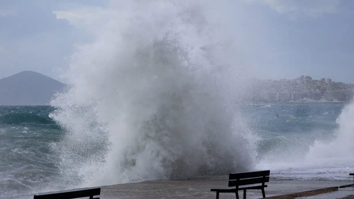 Θυελλώδεις άνεμοι