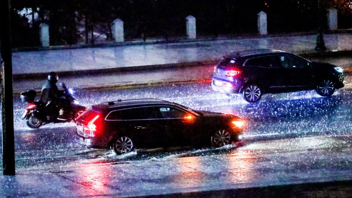 Κακοκαιρία