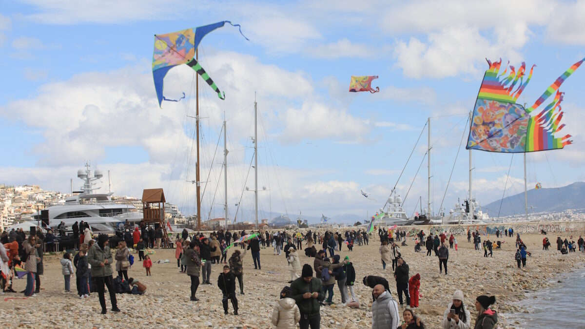 Καθαρά Δευτέρα