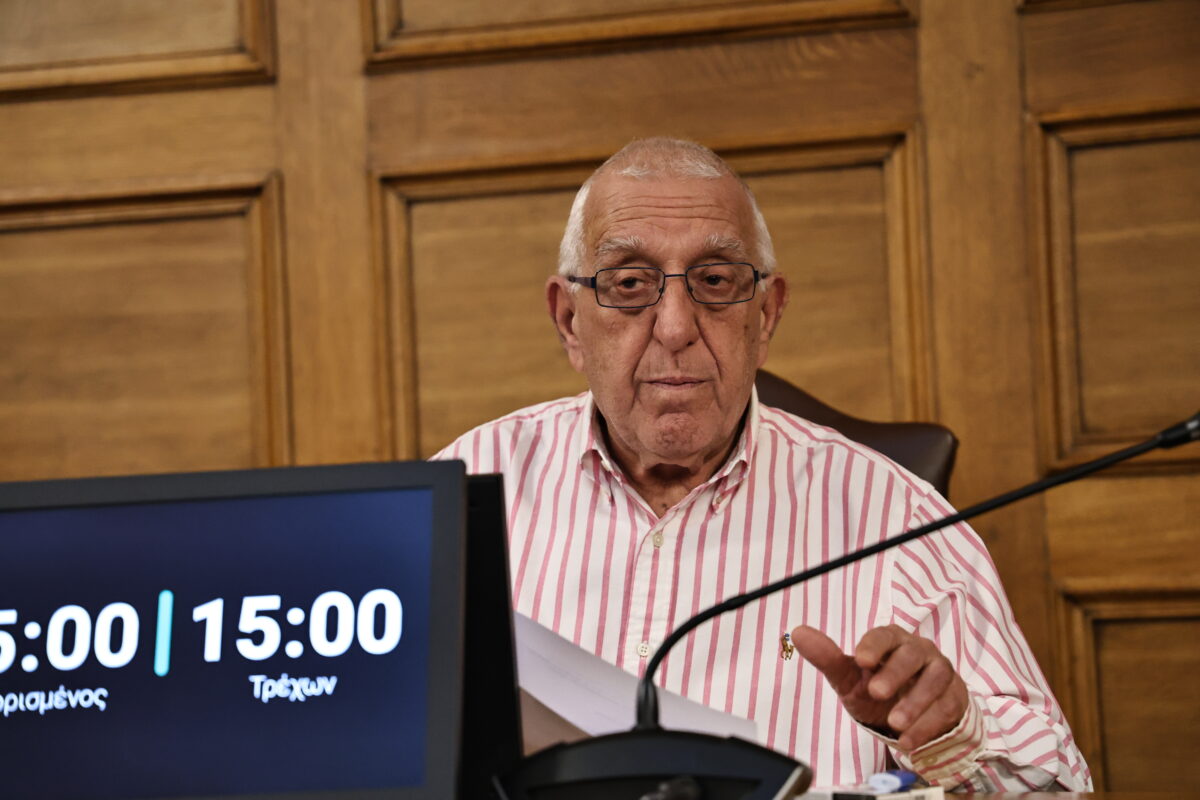 Νικήτας Κακλαμάνης