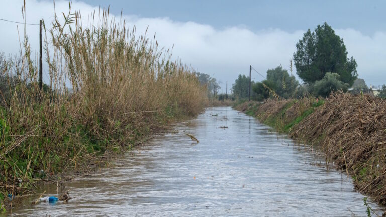 Όγκος νερού