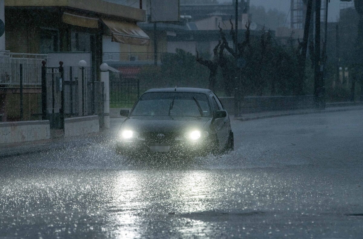 Κακοκαιρία