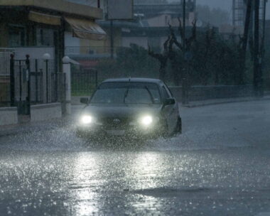 Κακοκαιρία