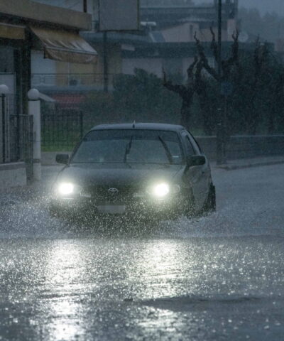 Κακοκαιρία