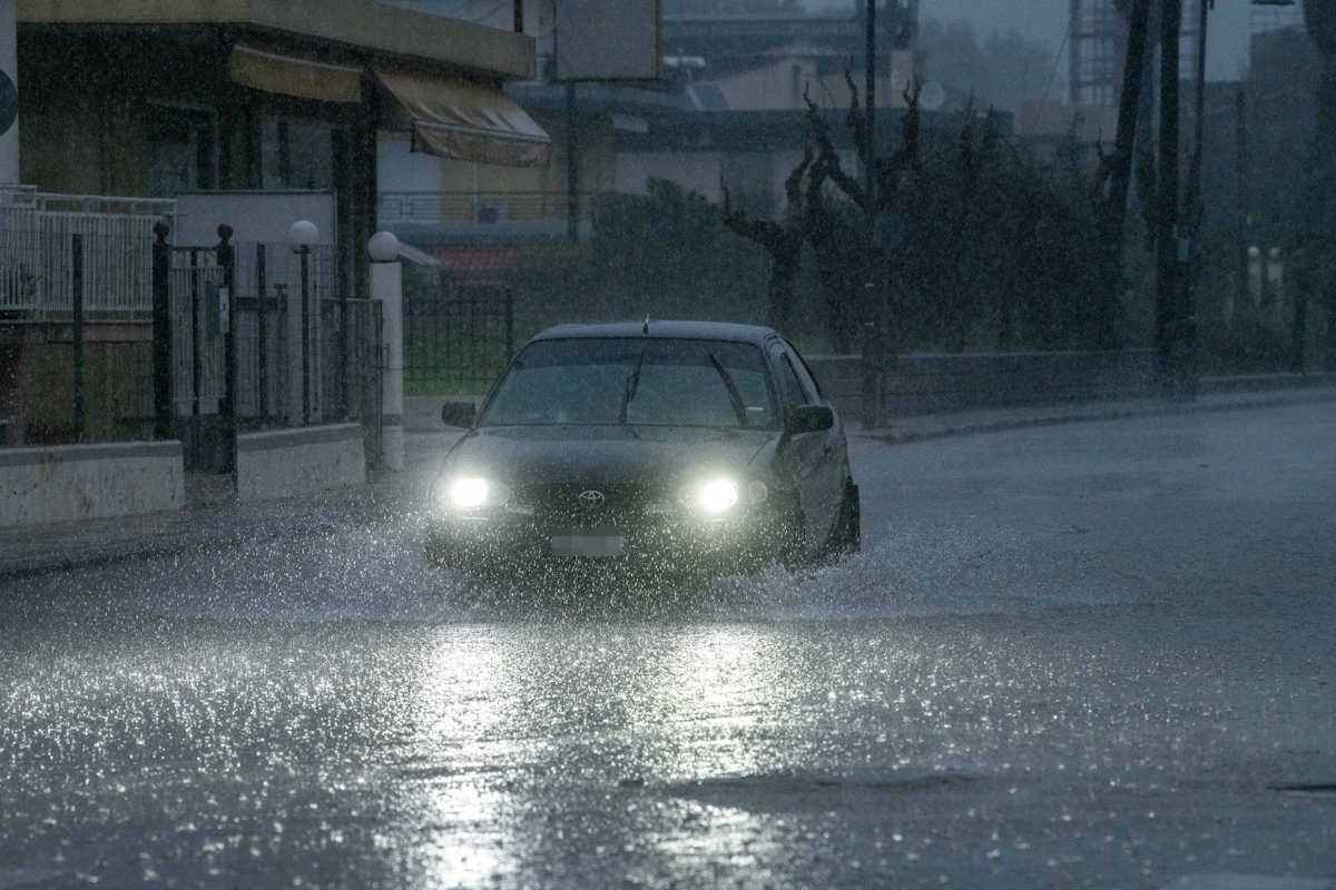 Κακοκαιρία
