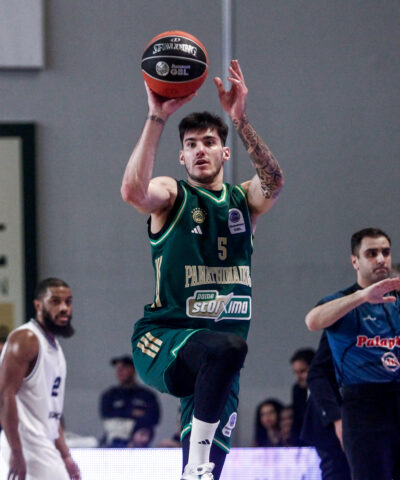 Ο Παναγιώτης Καλαϊτζάκης