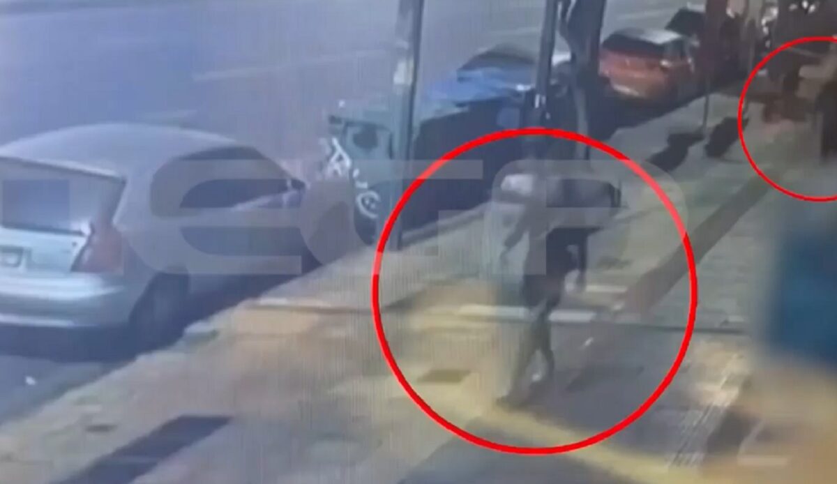 Ξυλοδαρμός στην Καλλιθέα