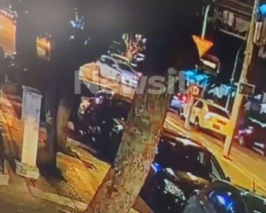 Κοριτσάκι έπεσε σε σιντριβάνι στην Καλλιθέα