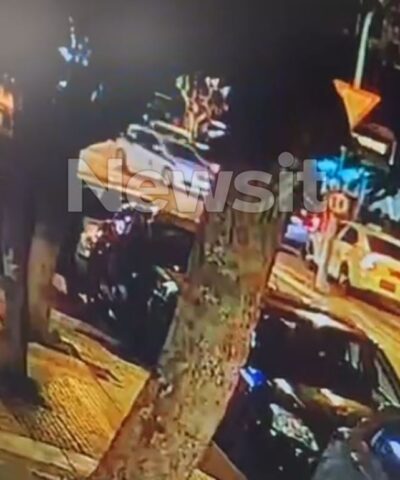 Κοριτσάκι έπεσε σε σιντριβάνι στην Καλλιθέα