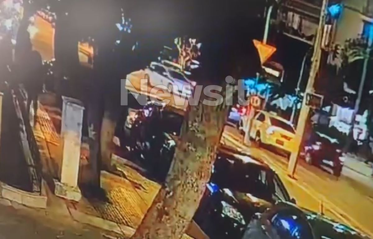 Κοριτσάκι έπεσε σε σιντριβάνι στην Καλλιθέα